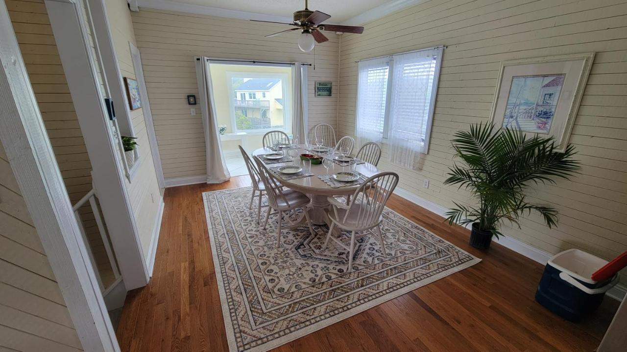 114 Sandbar, Private Pool, Short Walk To Beach Duck Exterior foto